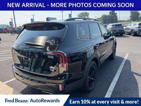 Used 2025 Kia Telluride SX Prestige X-Line AWD/4WD image 7