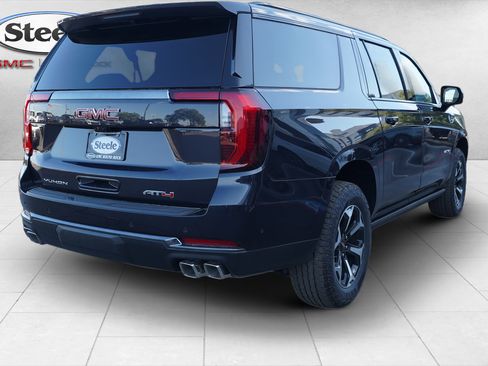 New 2026 GMC Yukon XL AT4 w/ AT4 Premium Package AWD/4WD image 5