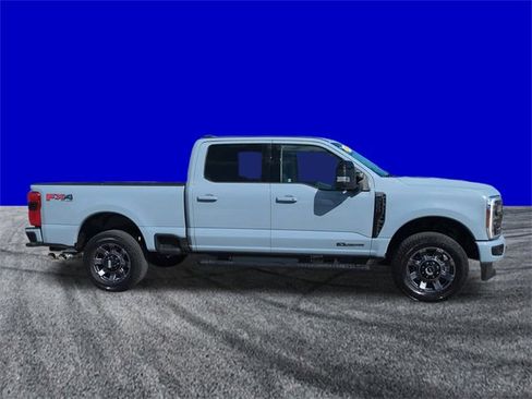 Certified 2024 Ford F250 Lariat w/ Lariat Ultimate Package image 3