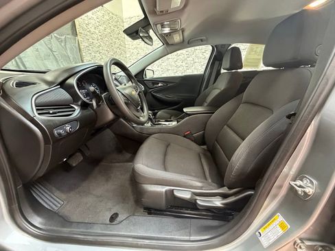 Used 2024 Chevrolet Malibu LS w/ LPO, Floor Liner Package image 13
