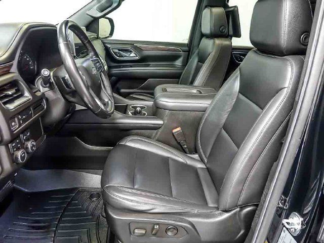 Certified 2021 Chevrolet Tahoe Z71 w/ Rear Media and Nav Package AWD/4WD image 12