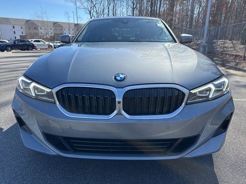 Certified 2024 BMW 330i Sedan w/ Premium Package image 8