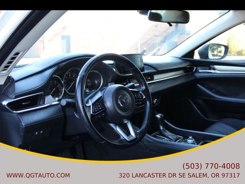 Used 2021 MAZDA MAZDA6 Sport image 9