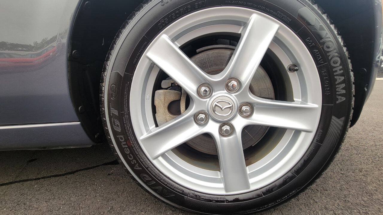 Used 2007 MAZDA MX-5 Miata Sport RWD image 36