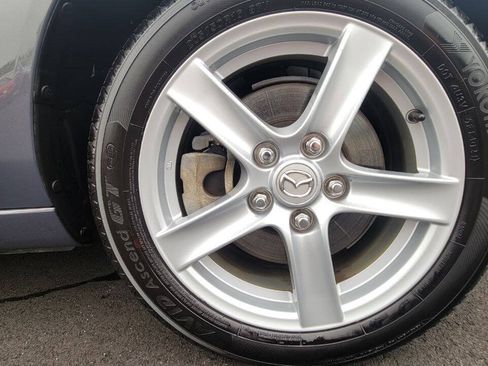 Used 2007 MAZDA MX-5 Miata Sport RWD image 36