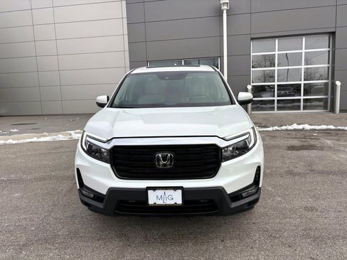 Used 2022 Honda Ridgeline RTL-E image 3