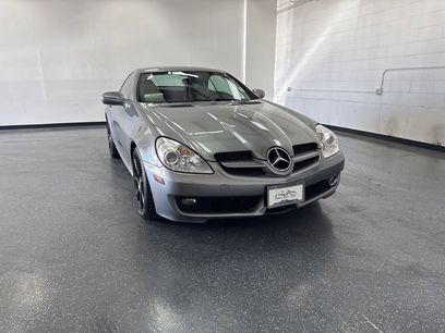 Used 2009 Mercedes-Benz SLK 350