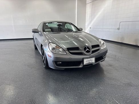 Used 2009 Mercedes-Benz SLK 350 image 1