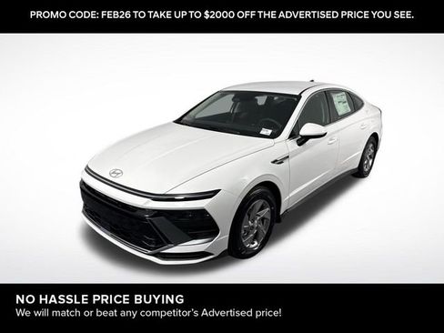 New 2026 Hyundai Sonata SE image 34