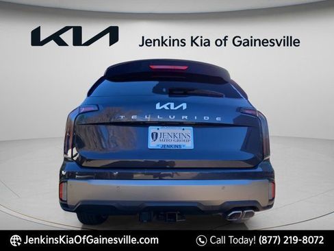 New 2025 Kia Telluride EX w/ EX Captain's Chair Package image 7
