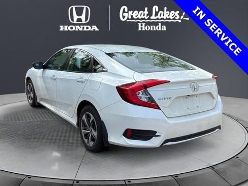 Used 2020 Honda Civic LX image 4
