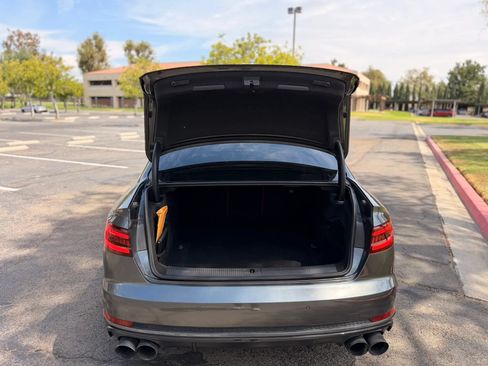 Used 2018 Audi S4 Premium Plus w/ Navigation Package AWD/4WD image 11
