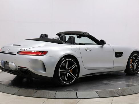 Used 2018 Mercedes-Benz AMG GT C image 64