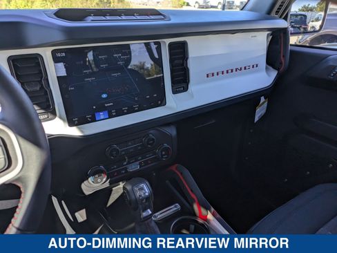 New 2025 Ford Bronco Heritage Edition AWD/4WD image 47
