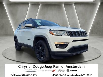 Used 2021 Jeep Compass Latitude