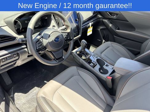 New 2026 Subaru Crosstrek 2.5i Limited w/ Convenience Package AWD/4WD image 14