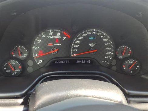 Used 2003 Chevrolet Corvette Z06 w/ Memory Package, 3 Drivers RWD image 12