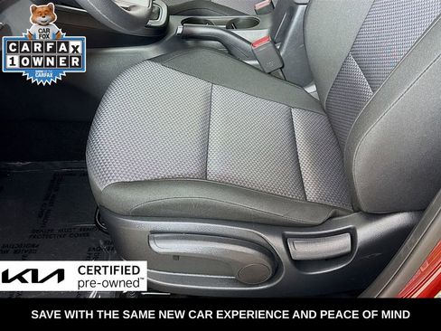 Certified 2025 Kia Soul LX w/ LX Technology Package image 21