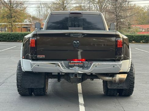 Used 2014 RAM 3500 Laramie image 7