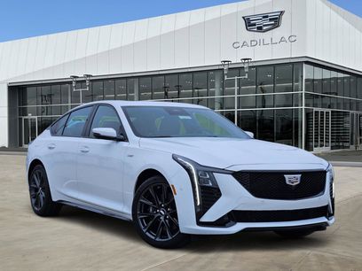 New 2026 Cadillac CT5 V w/ Technology Package