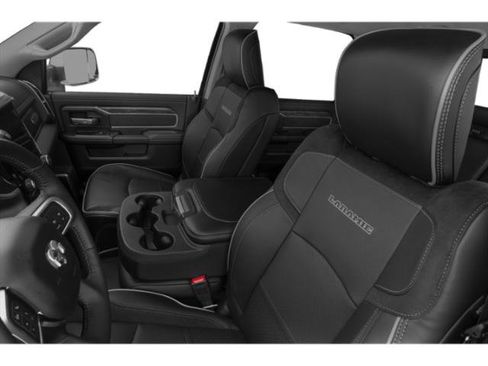 Certified 2019 RAM 2500 Laramie AWD/4WD image 9