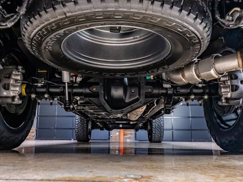 Used 2025 Ford F350 King Ranch w/ Chrome Package image 16