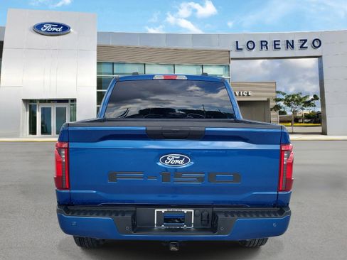 Used 2024 Ford F150 STX w/ Mobile Office Package RWD image 6