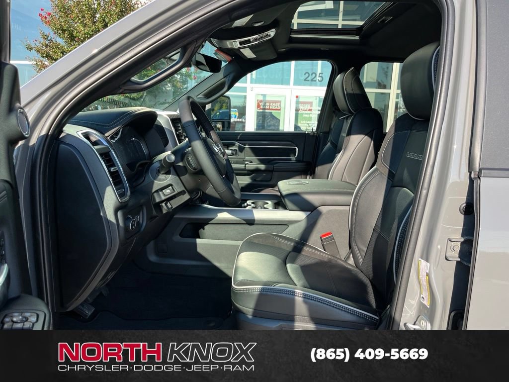 New 2027 RAM 3500 Laramie AWD/4WD image 3