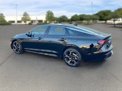 Certified 2026 Kia K5 GT-Line image 4