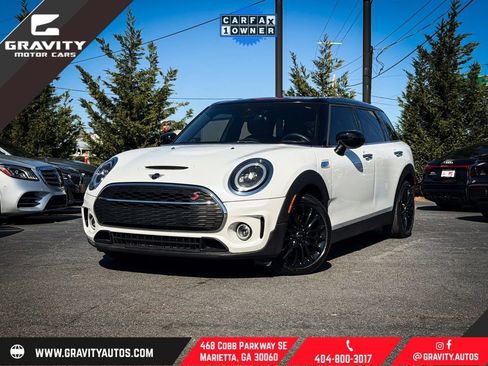 Used 2023 MINI Cooper Clubman S w/ Signature Upholstery Package image 1