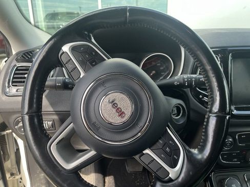Used 2020 Jeep Compass Limited AWD/4WD image 6