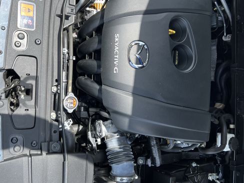 Used 2022 MAZDA MAZDA3 s FWD image 36