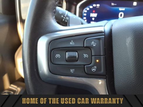 Used 2022 Chevrolet Silverado 1500 LT Trail Boss w/ Convenience Package II image 22