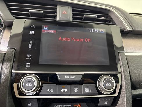 Used 2016 Honda Civic EX-L image 29
