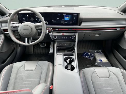 New 2026 Hyundai Sonata N Line FWD image 15