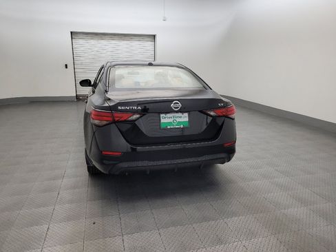Used 2021 Nissan Sentra SV w/ SV Premium Package FWD image 6