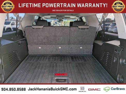 Used 2018 GMC Yukon XL Denali w/ Denali Ultimate Package RWD image 11