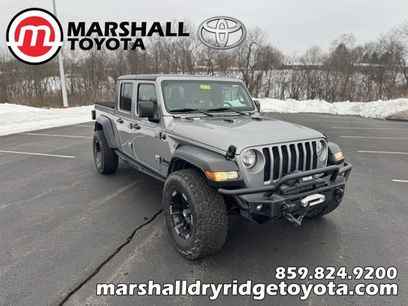 Used 2020 Jeep Gladiator Sport w/ Quick Order Package 24S