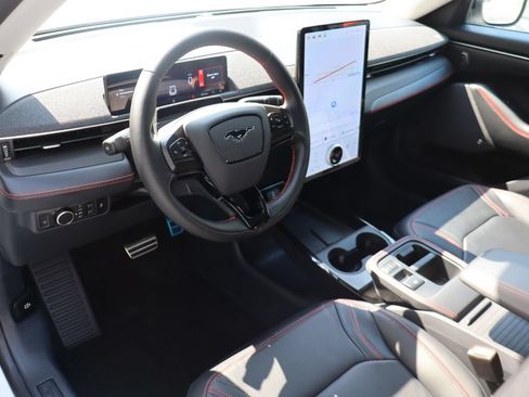Used 2026 Ford Mustang Mach-E Premium w/ Sport Appearance Package AWD/4WD image 5
