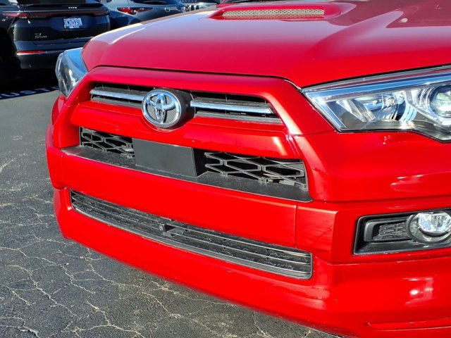 Used 2022 Toyota 4Runner TRD Sport w/ Technology Package AWD/4WD image 33