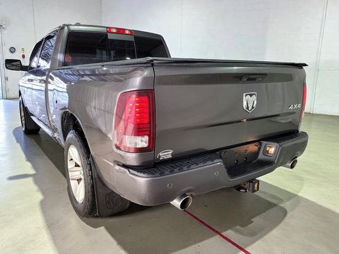 Used 2016 RAM 1500 Sport w/ Sport Premium Group image 26