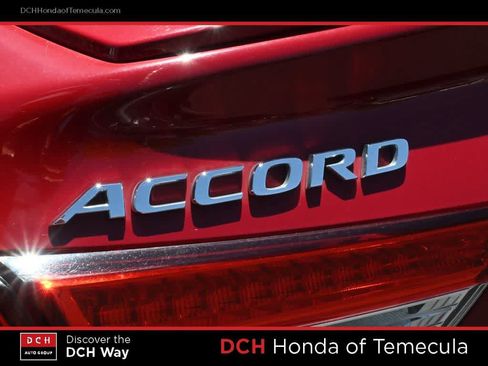 Used 2019 Honda Accord Sport image 7