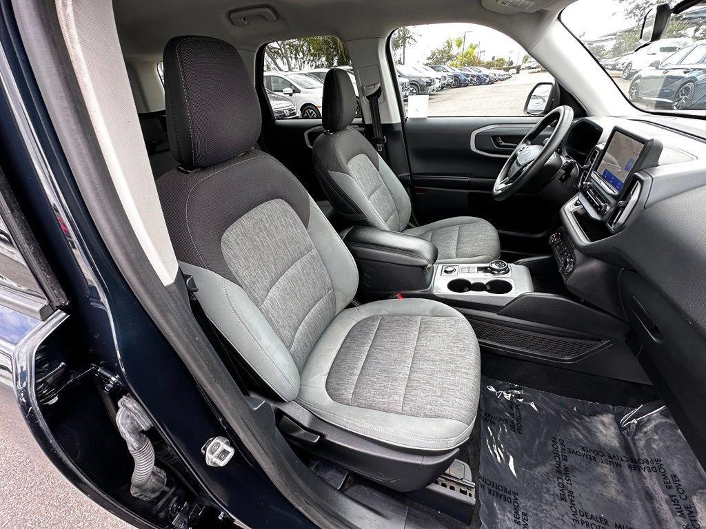 Used 2022 Ford Bronco Sport Big Bend AWD/4WD image 15