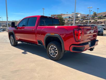 Used 2023 GMC Sierra 2500 AT4 w/ AT4 Preferred Package