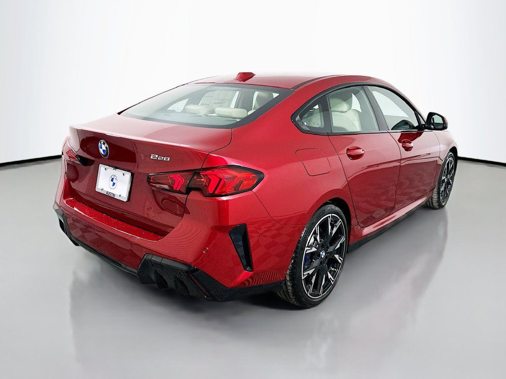 Used 2026 BMW 228i w/ Technology Package FWD image 5