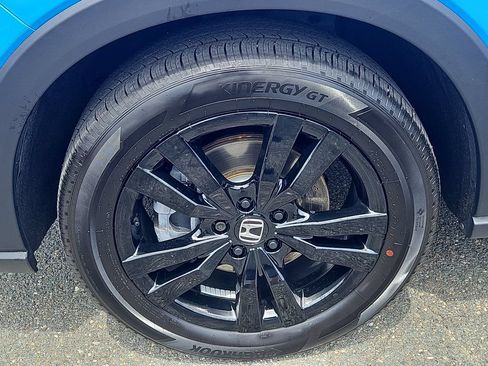 Certified 2026 Honda HR-V Sport image 7