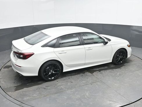 New 2026 Honda Civic Sport image 34