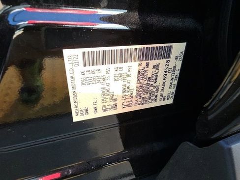 Used 2022 Nissan Rogue SV image 28