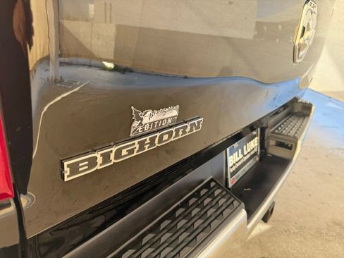 Used 2021 RAM 1500 Big Horn image 17