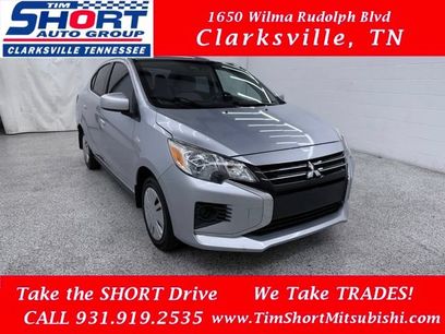 Used 2021 Mitsubishi Mirage G4 ES